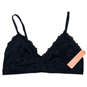 NWT Colsie Lace Bralette